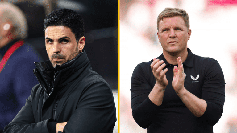Every word of Mikel Arteta’s furious VAR rant after Arsenal’s defeat at Newcastle United