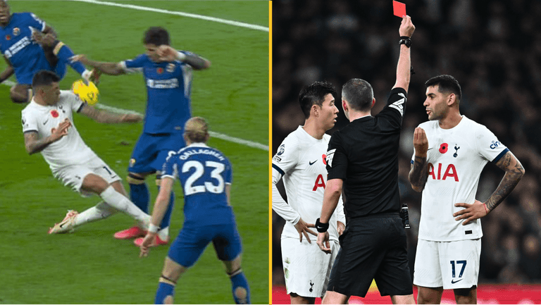 Ex-Chelsea star claims Cristian Romero is ‘capable of ruining Spurs’ season’