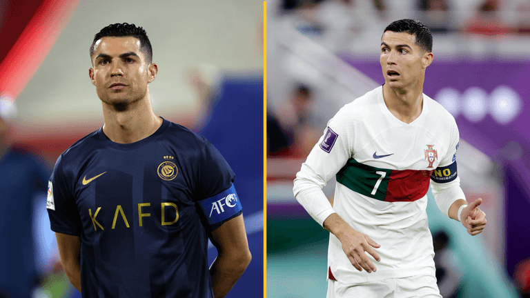 Cristiano Ronaldo has refused to speak to one person since Messi’s World Cup win