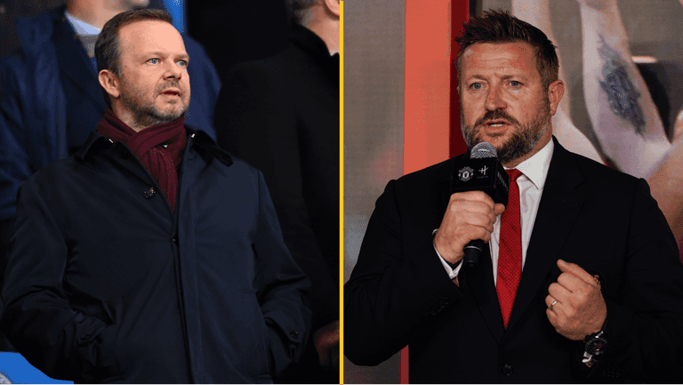 Ed Woodward lands new role hours after successor’s departure
