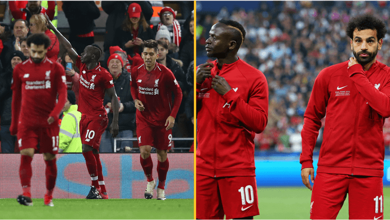 Roberto Firmino exposes frosty Mo Salah and Sadio Mane relationship