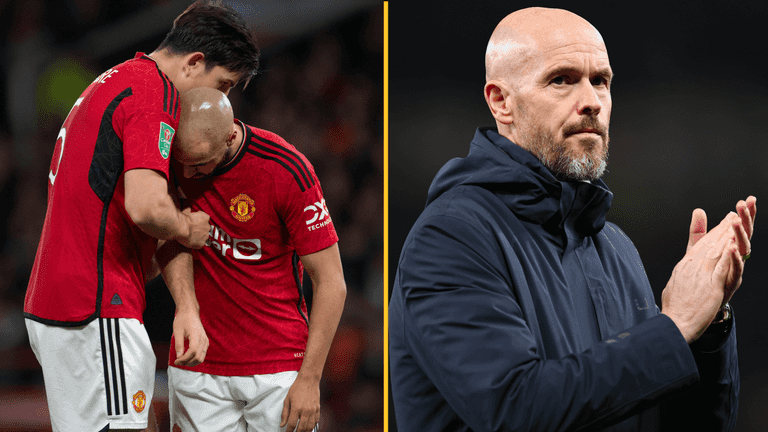 Man United players receive bizarre offer from adult website after Newcastle defeat