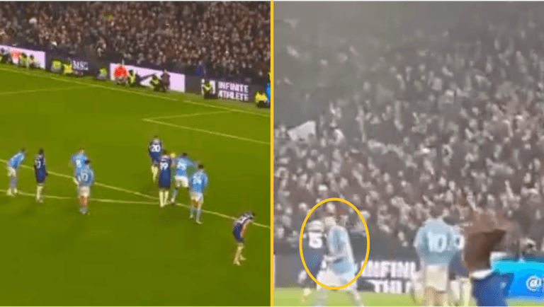 Chelsea fans convinced Mateo Kovacic celebrated Cole Palmer’s equaliser