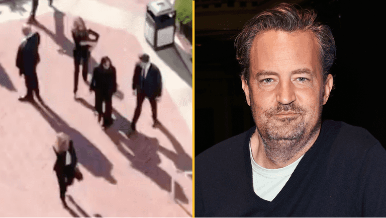 Friends cast mourn Matthew Perry at funeral after tragic death