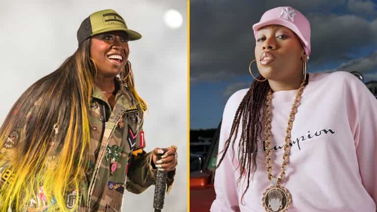 Missy Elliot becomes first female rapper to be inducted into Rock & Roll Hall of Fame