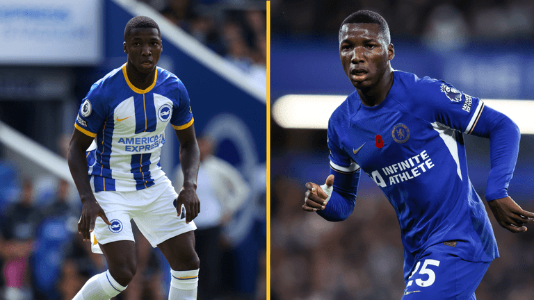 Moises Caicedo wanted to quit Premier League before sealing record Chelsea transfer
