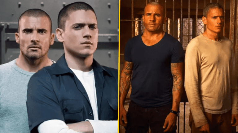 Prison Break is officially getting a reboot