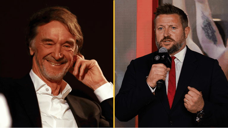 Man United CEO ‘to step down’ with surprise replacement lined up