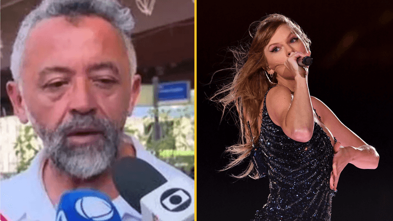 Father of Taylor Swift fan who died before her concert breaks silence