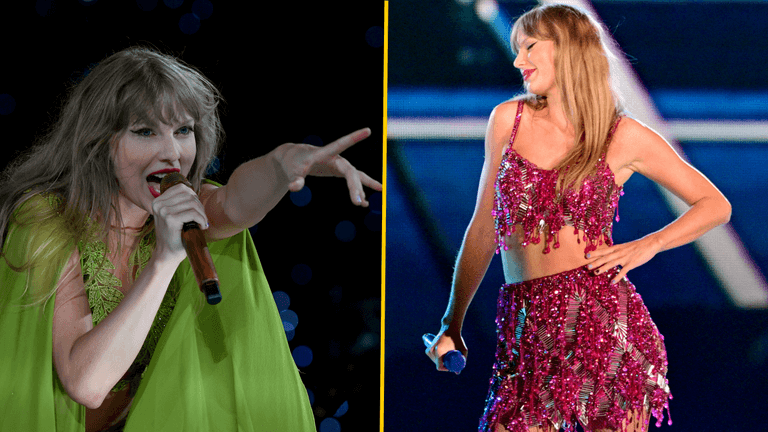 Taylor Swift fans have been camping outside a stadium for five months to get the best view