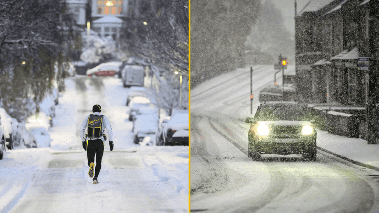 UK set for second Beast from the East in the coming weeks