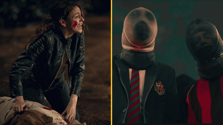 New Harlan Coben murder thriller has arrived on Netflix