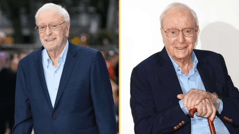 Sir Michael Caine, 90, to ‘come out of retirement’ for new Netflix series