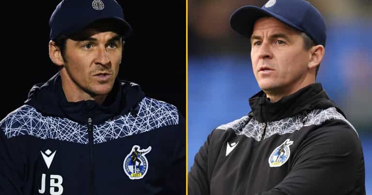 Joey Barton doubles down on criticism of women commentating on men’s football