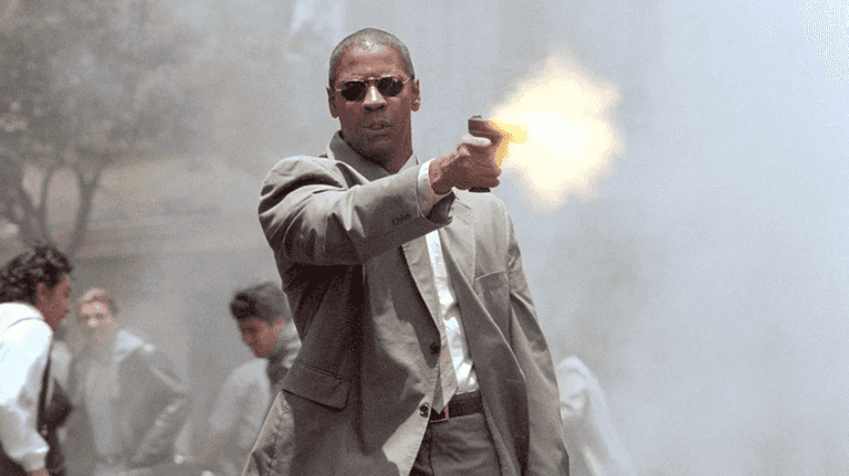 One of Denzel Washington’s most underrated movies is on Netflix