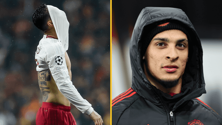 Under-fire Antony blasts ‘unfair and malicious’ criticism from ex-Man United duo