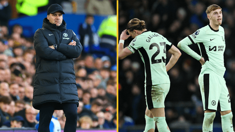 Chelsea looking to sell three first team players