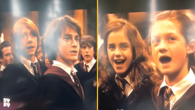 Harry Potter fans confused after new Goblet Of Fire scene suddenly appears in movie