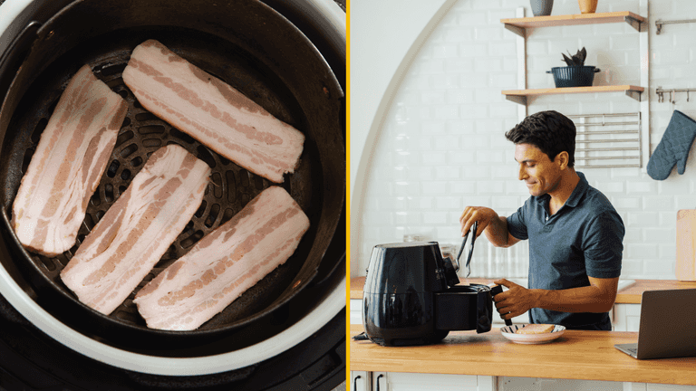 Air fryer users warned about a potentially huge health hazard