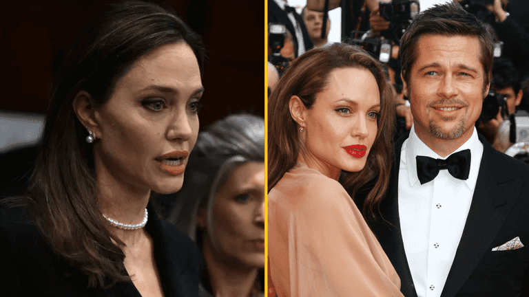 Angelina Jolie says her marriage to Brad Pitt caused her ‘terrifying’ health issues Angelina Jolie says her marriage to Brad Pitt caused her ‘terrifying’ health issues