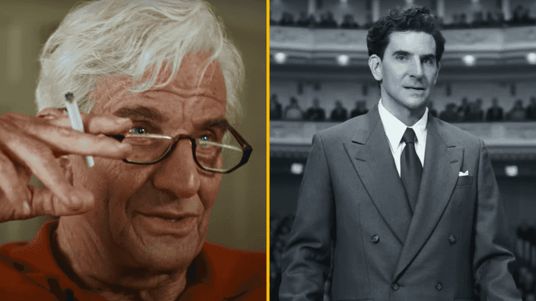 Netflix drop controversial film where Bradley Cooper wears a fake nose