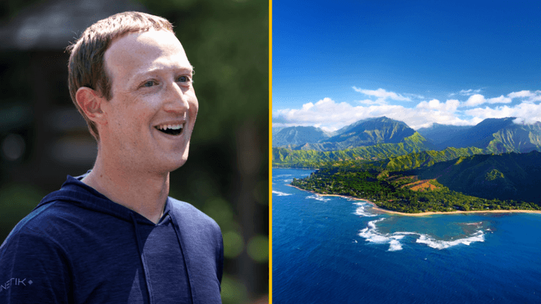 Mark Zuckerberg is building a bunker to survive the apocalypse