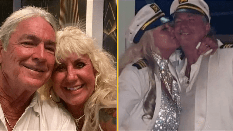 Couple opt for ‘cheaper’ alternative to live on cruise ships year-round