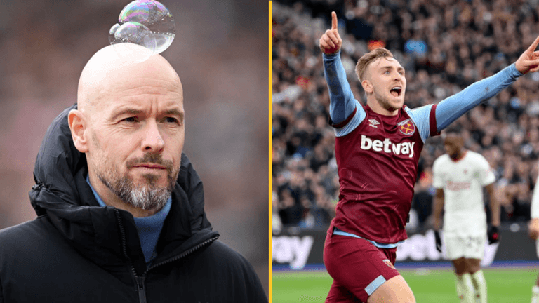 Man Utd fans think Ten Hag is ‘asking to be sacked’ by repeating one decision