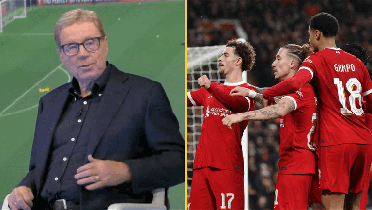 Harry Redknapp claims one Liverpool player would ‘walk into almost any team in the Premier League’