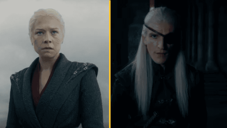 The first trailer for House of the Dragon season 2 has been released
