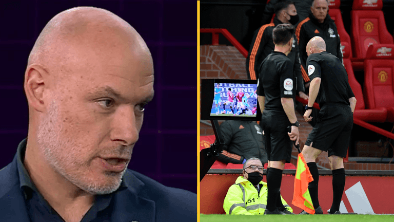 Howard Webb says it would be ‘foolish’ to get rid of VAR