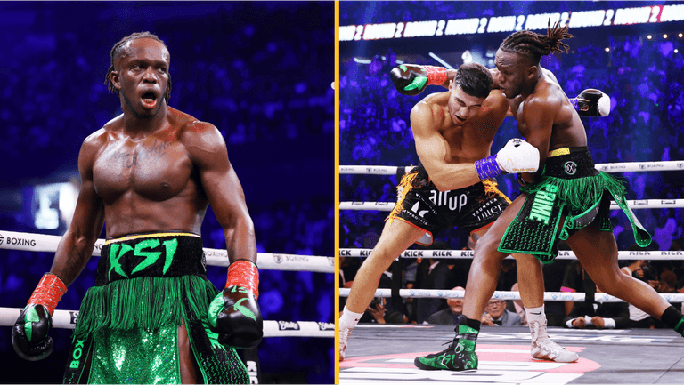 Decision announced following KSI’s appeal over Tommy Fury fight result