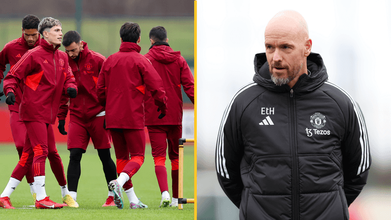 Man United hit with double illness blow on eve of Bayern Munich game