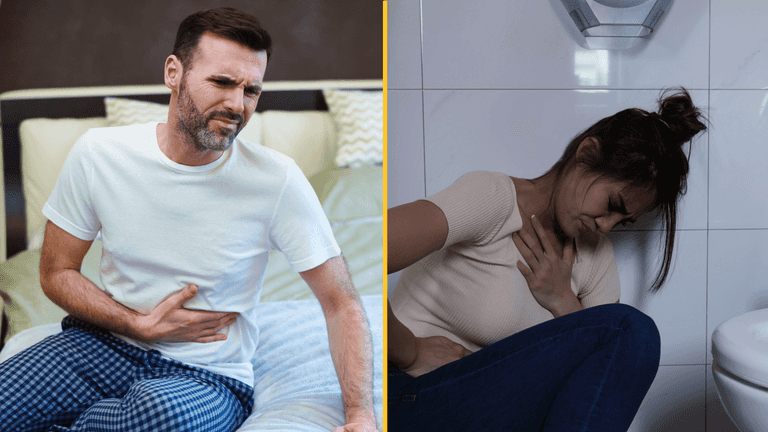 Symptoms of ‘contagious’ winter bug causing 72 hours of hell for people across the UK