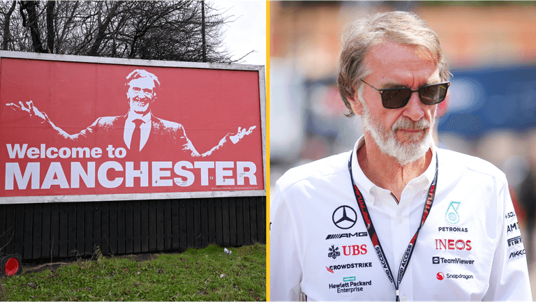 Sir Jim Ratcliffe sends Man Utd warning in ‘leaked private letter’
