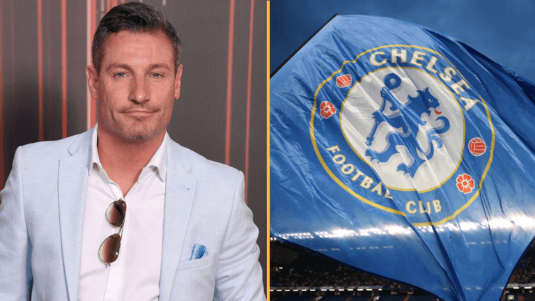 Dean Gaffney run over by Chelsea star on night out