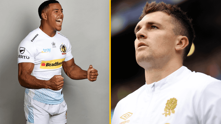 Jamie George captains new-look England as Six Nations squad announced