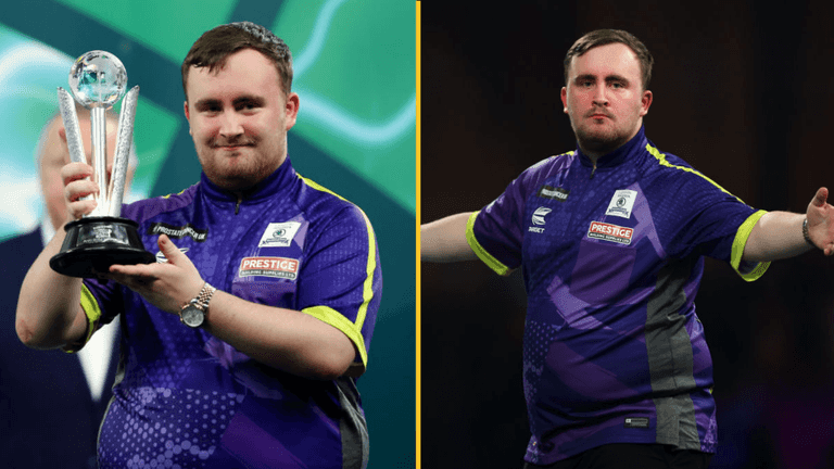 Luke Littler, 16, lands huge pay day despite losing World Darts Champs final