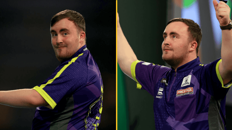 How much prize money Luke Littler has won by reaching World Champs semis
