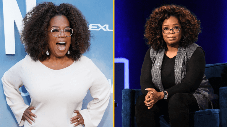 Oprah Winfrey reflects on success and is ‘proud she never hurt anyone’