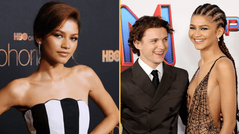 Zendaya unfollows boyfriend Tom Holland in huge Insta follower cull