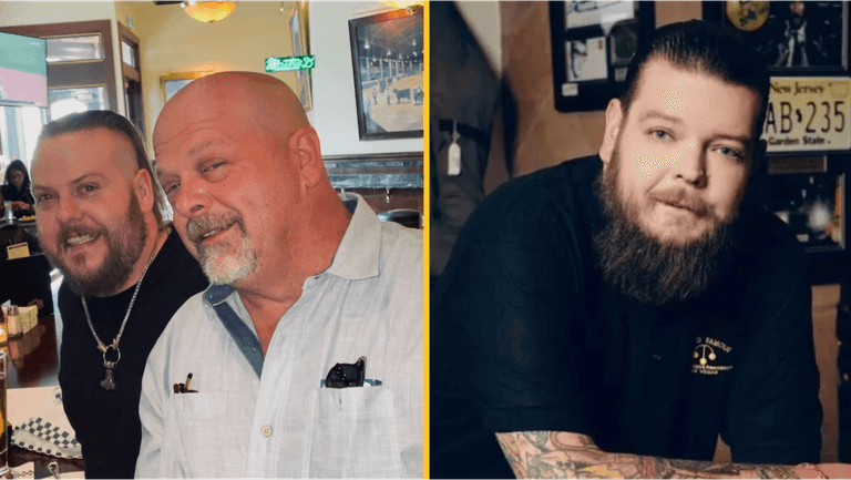 Pawn Stars’ Rick Harrison’s son Adam dies aged 39