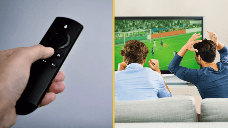 Warning issued to people who use Amazon Fire sticks to watch sports illegally in streaming crackdown