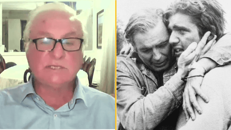 Real survivor behind ‘horrifying’ Netflix film says eating his friends wasn’t the worst part