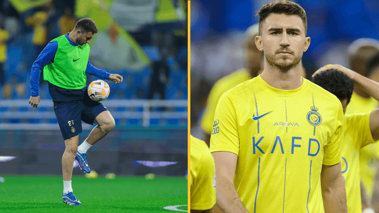 Ayemeric Laporte admits that players are disillusioned with life in Saudi Arabia