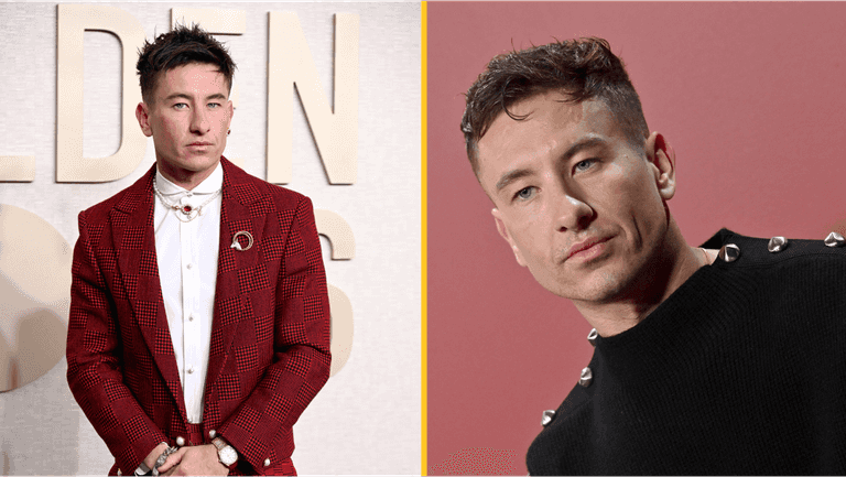 Barry Keoghan reveals how to pronounce his surname