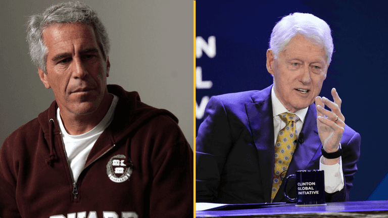 Bill Clinton and Donald Trump among those named in Jeffrey Epstein court documents