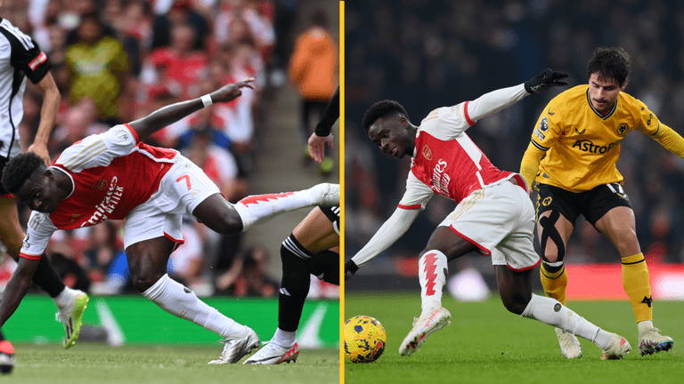 Arsenal accused of ’embarrassing’ Bukayo Saka after Premier League complaint