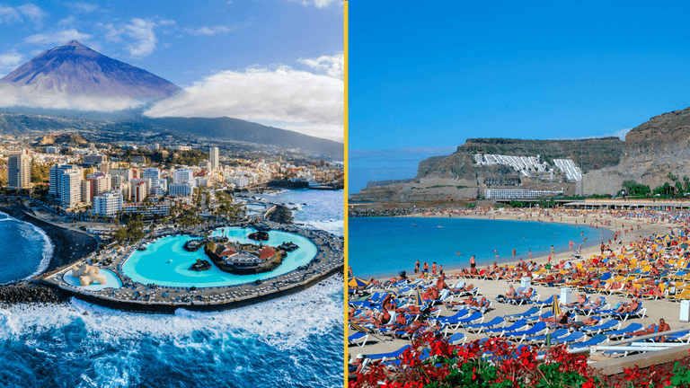 Three popular Spanish destinations added to 2025 ‘forbidden’ list as Brits issued warning