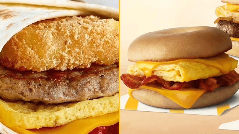 McDonald’s fans demand Breakfast Bagel return after comeback of Breakfast Wrap